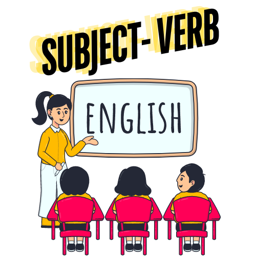 English speaking practice: Subject-Verb Agreement