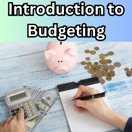 Introduction to Budgeting