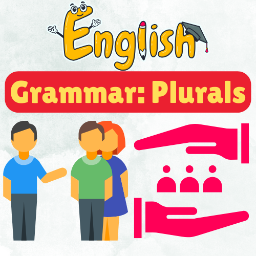 improve english pronunciation:  Plurals