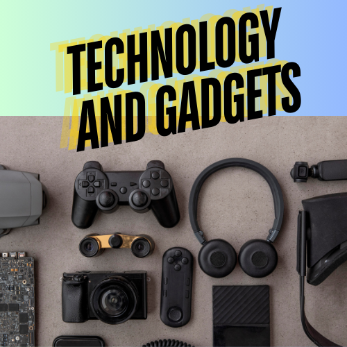 Learn English about: Technology and Gadgets